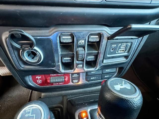 2023 Jeep Wrangler 4-Door Rubicon 4x4