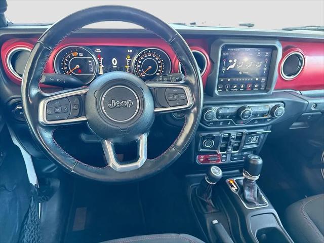 2023 Jeep Wrangler 4-Door Rubicon 4x4