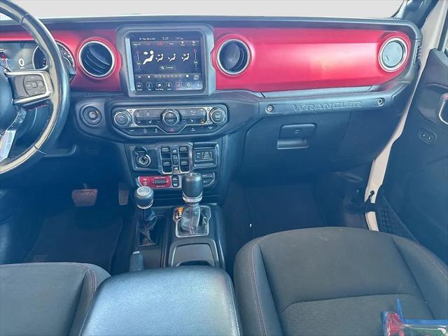 2023 Jeep Wrangler 4-Door Rubicon 4x4