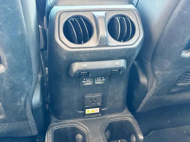 2023 Jeep Wrangler 4-Door Rubicon 4x4