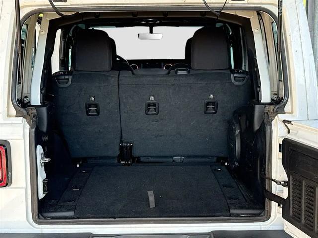 2023 Jeep Wrangler 4-Door Rubicon 4x4