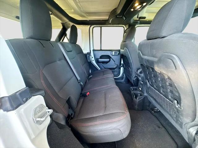 2023 Jeep Wrangler 4-Door Rubicon 4x4