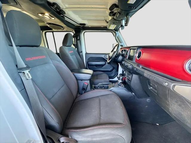 2023 Jeep Wrangler 4-Door Rubicon 4x4