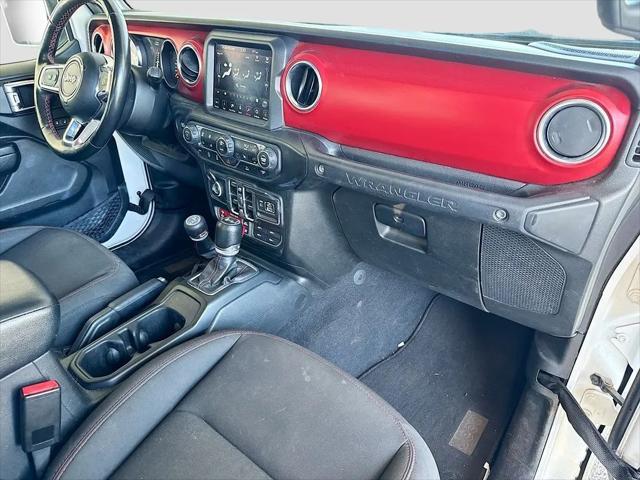 2023 Jeep Wrangler 4-Door Rubicon 4x4