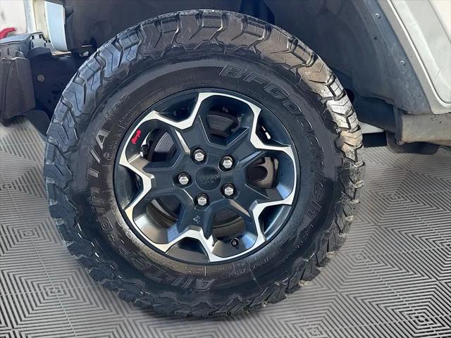 2023 Jeep Wrangler 4-Door Rubicon 4x4