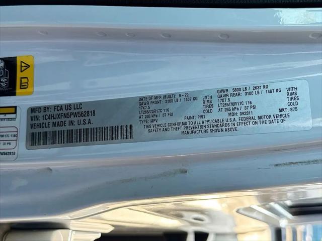 2023 Jeep Wrangler 4-Door Rubicon 4x4