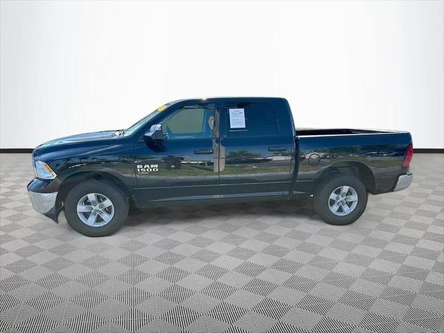 2023 Ram 1500 Classic SLT Crew Cab 4x4 5'7" Box