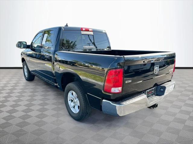 2023 Ram 1500 Classic SLT Crew Cab 4x4 5'7" Box