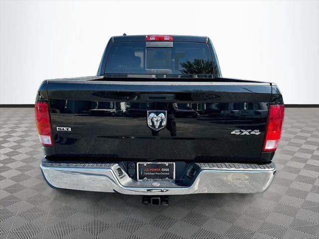 2023 Ram 1500 Classic SLT Crew Cab 4x4 5'7" Box