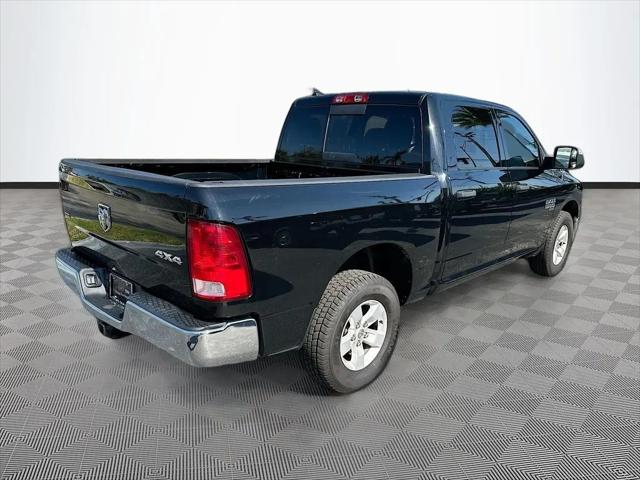 2023 Ram 1500 Classic SLT Crew Cab 4x4 5'7" Box