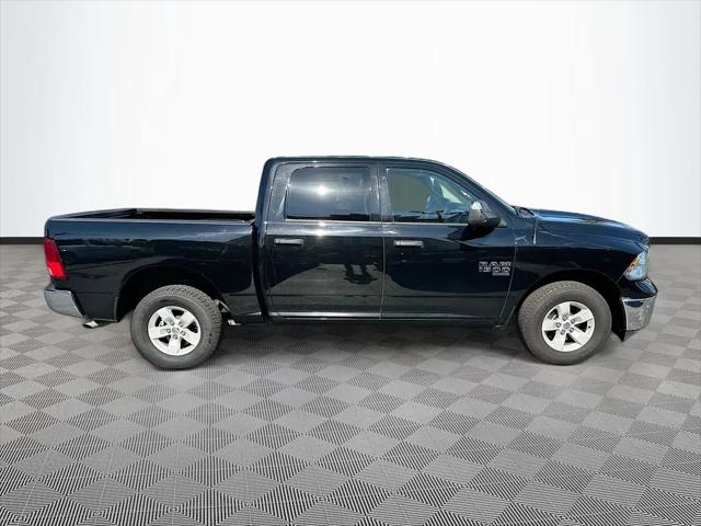 2023 Ram 1500 Classic SLT Crew Cab 4x4 5'7" Box