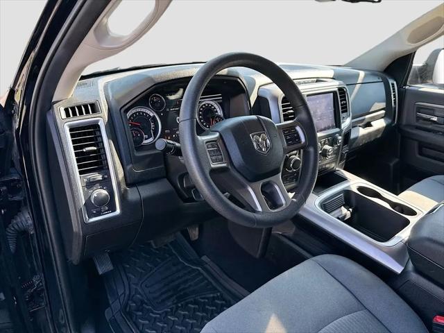 2023 Ram 1500 Classic SLT Crew Cab 4x4 5'7" Box