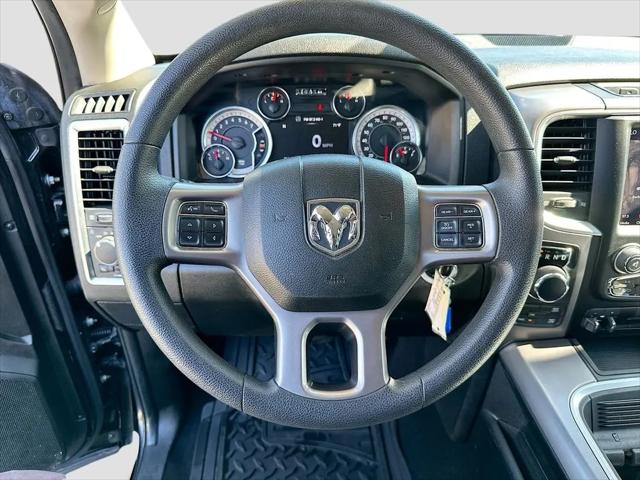 2023 Ram 1500 Classic SLT Crew Cab 4x4 5'7" Box