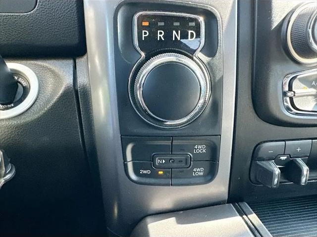 2023 Ram 1500 Classic SLT Crew Cab 4x4 5'7" Box