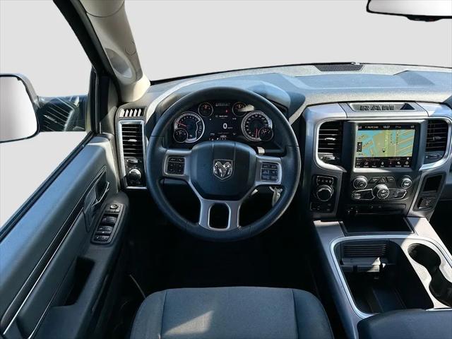 2023 Ram 1500 Classic SLT Crew Cab 4x4 5'7" Box