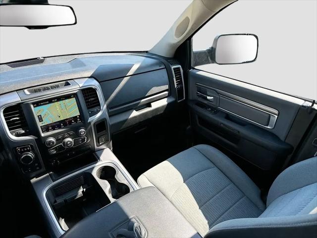 2023 Ram 1500 Classic SLT Crew Cab 4x4 5'7" Box
