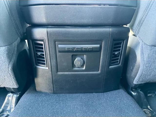 2023 Ram 1500 Classic SLT Crew Cab 4x4 5'7" Box