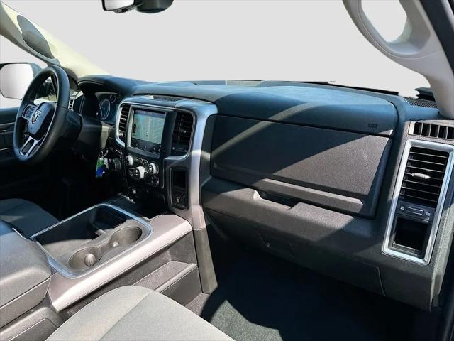 2023 Ram 1500 Classic SLT Crew Cab 4x4 5'7" Box