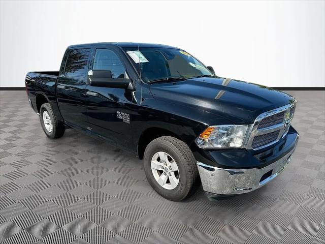 2023 Ram 1500 Classic SLT Crew Cab 4x4 5'7" Box