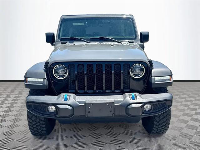 2023 Jeep Wrangler 4xe 4x4