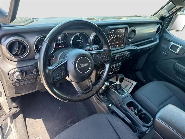 2023 Jeep Wrangler 4xe 4x4