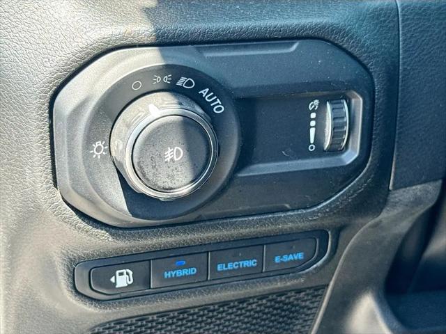 2023 Jeep Wrangler 4xe 4x4
