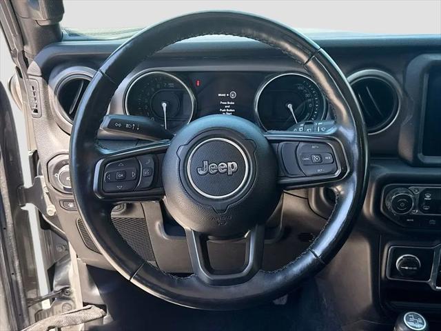 2023 Jeep Wrangler 4xe 4x4