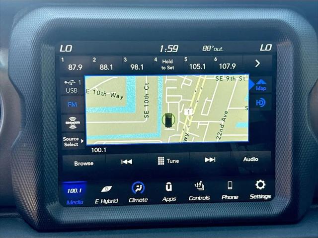 2023 Jeep Wrangler 4xe 4x4