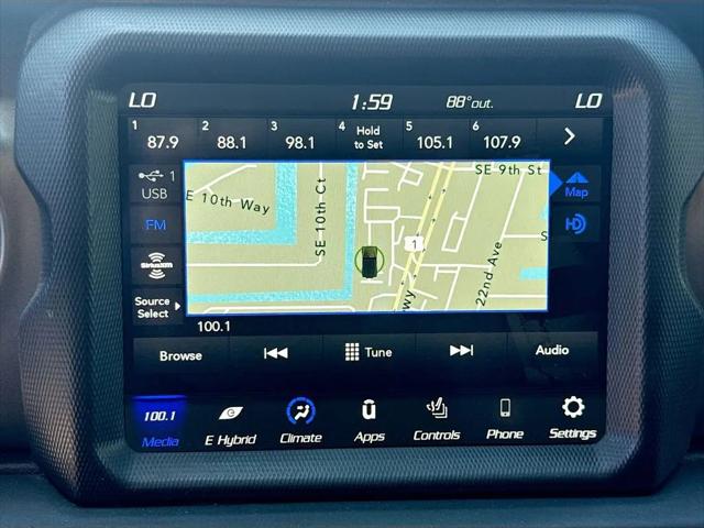 2023 Jeep Wrangler 4xe 4x4