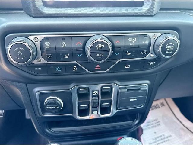 2023 Jeep Wrangler 4xe 4x4