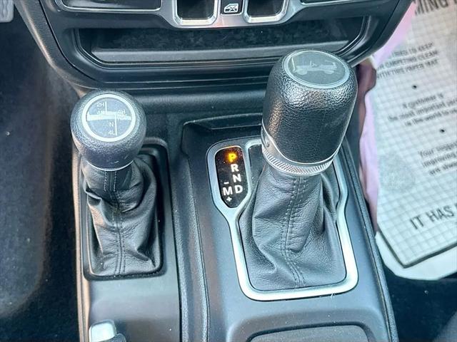 2023 Jeep Wrangler 4xe 4x4