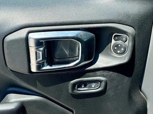 2023 Jeep Wrangler 4xe 4x4