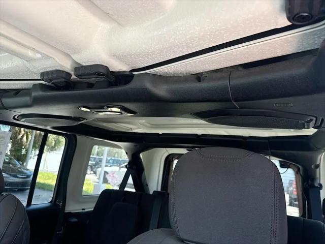 2023 Jeep Wrangler 4xe 4x4