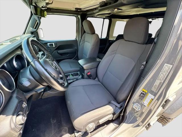 2023 Jeep Wrangler 4xe 4x4