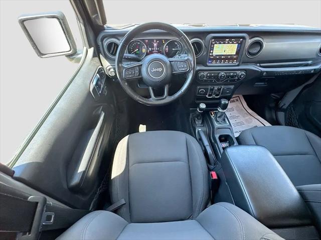 2023 Jeep Wrangler 4xe 4x4