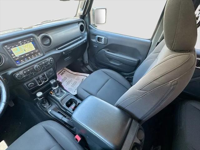 2023 Jeep Wrangler 4xe 4x4