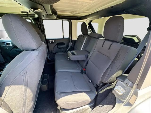 2023 Jeep Wrangler 4xe 4x4