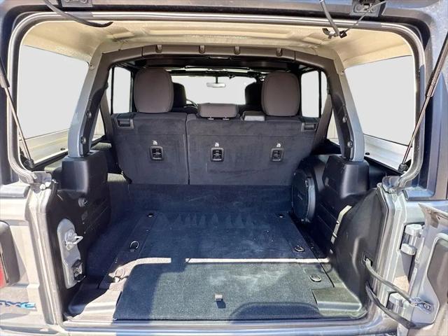 2023 Jeep Wrangler 4xe 4x4