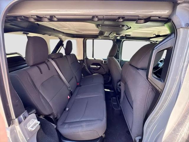 2023 Jeep Wrangler 4xe 4x4