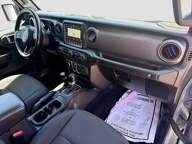 2023 Jeep Wrangler 4xe 4x4