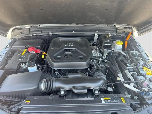 2023 Jeep Wrangler 4xe 4x4