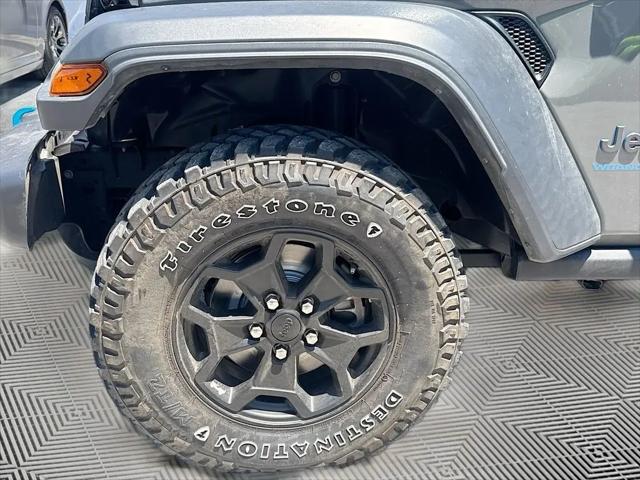 2023 Jeep Wrangler 4xe 4x4