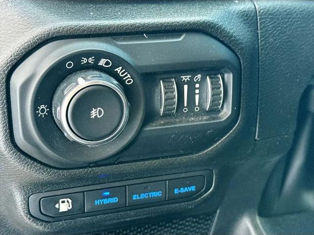 2022 Jeep Wrangler 4xe Unlimited Rubicon 4x4