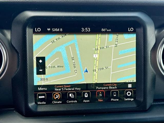 2022 Jeep Wrangler 4xe Unlimited Rubicon 4x4