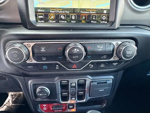 2022 Jeep Wrangler 4xe Unlimited Rubicon 4x4