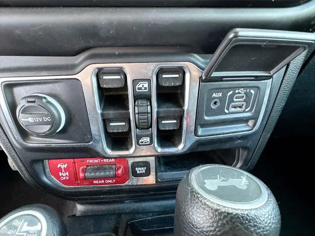 2022 Jeep Wrangler 4xe Unlimited Rubicon 4x4