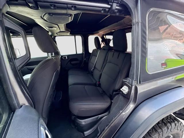 2022 Jeep Wrangler 4xe Unlimited Rubicon 4x4