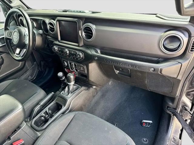 2022 Jeep Wrangler 4xe Unlimited Rubicon 4x4