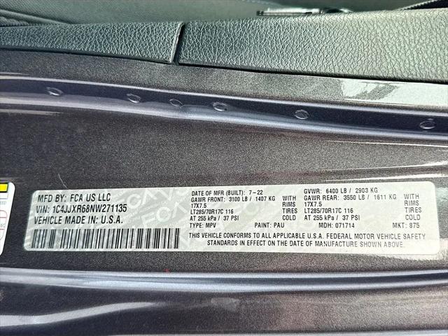 2022 Jeep Wrangler 4xe Unlimited Rubicon 4x4