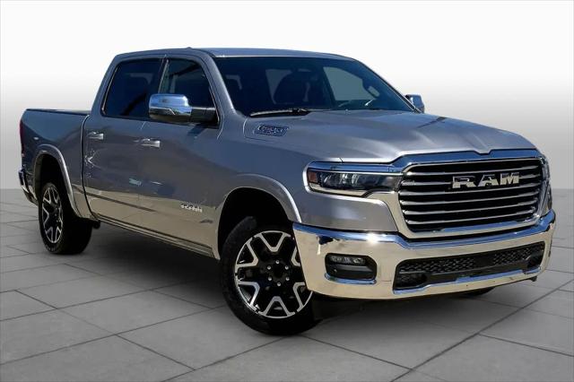 2025 Ram 1500 Laramie Crew Cab 4x4 5'7" Box